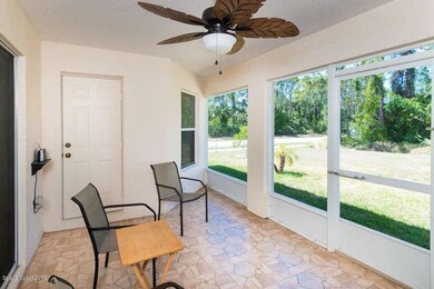 Screened Patio