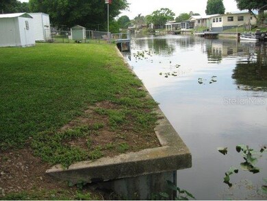 Close to Taylor Creek