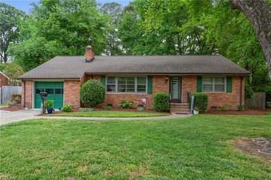 13 OMERA PLACE, HAMPTON, VA 23666