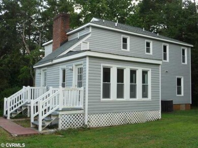 Exterior Back