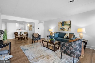 2621 Redcoat Dr unit 222, Alexandria, VA 22303 - photo 5