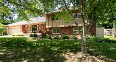 Front of house