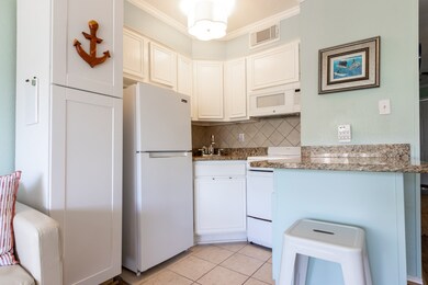 Pantry for extra storage