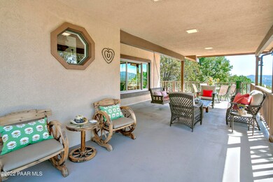 Front Deck