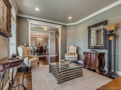 2222 W 201st St S, Mounds, OK 74047 - photo 7