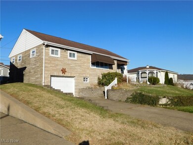 1524 8th St, Moundsville, WV 26041 - photo 2
