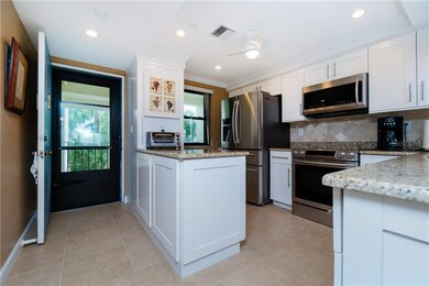 TOTALLY UPDATED KITCHEN AREA. NEWER CABINETS WITH 
