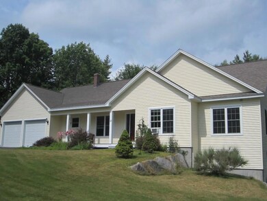 Beautiful contemporary ranch with...