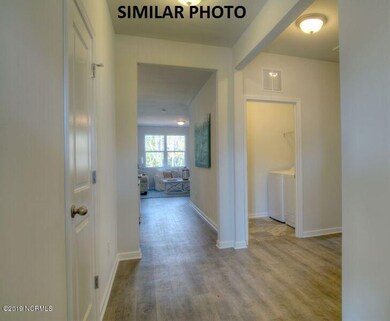 foyer to hall