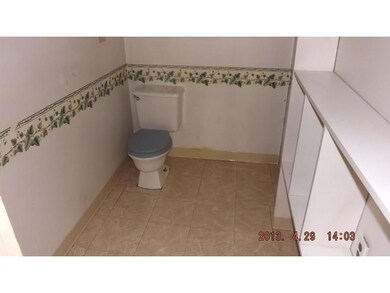 Bathroom.