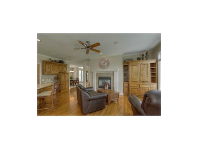 Hearth Room