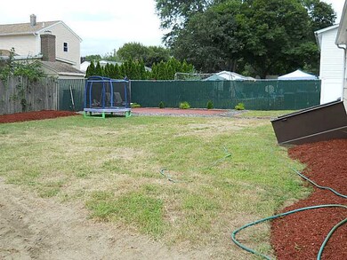 Yard/Garden.