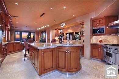 Gourmet Kitchen