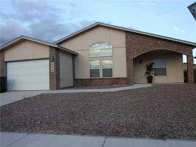 620 Maravillas St, El Paso, TX 79928 - photo 2