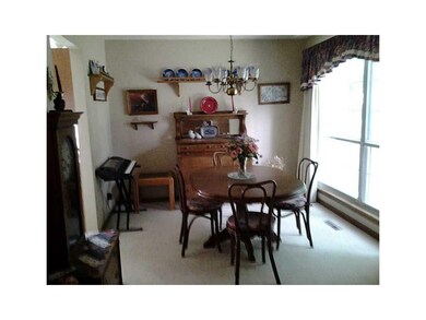Dining Area.