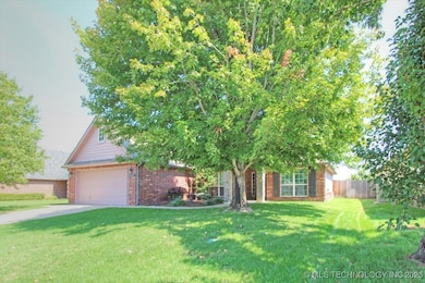 3921 S 201st East Ave, Broken Arrow, OK 74014 - photo 2