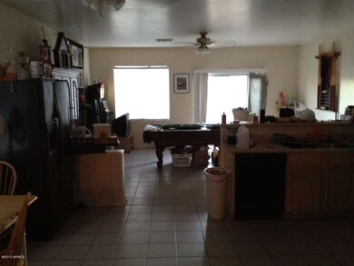 Fitch lawson living area