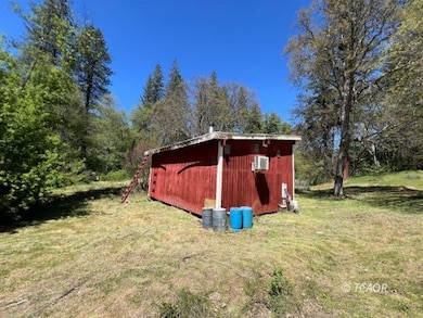 24'x16' Permitted Curing Barn