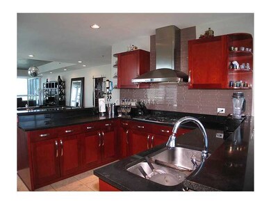 Kitchen.