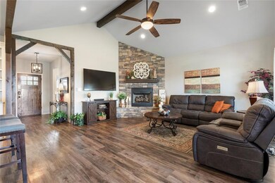 2821 S Lillis Ln, Denison, TX 75020 - photo 7