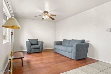Wood floors