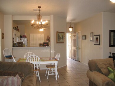 Great Room toward Kitchen