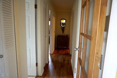 Upstairs Hall