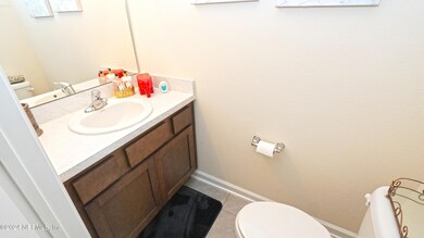 powder room