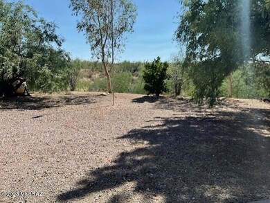 front yard
