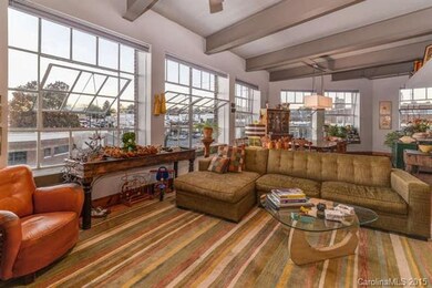 Open Loft Style Living