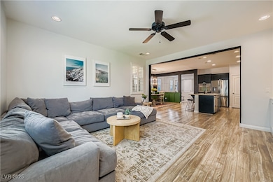 7607 Mount Princeton St, Las Vegas, NV 89166 - photo 7