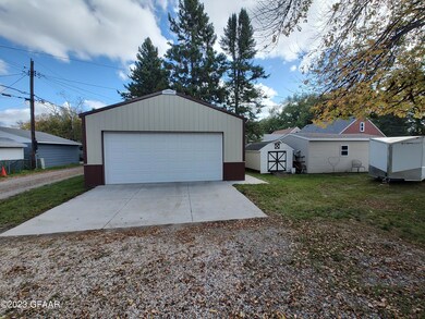 back garage