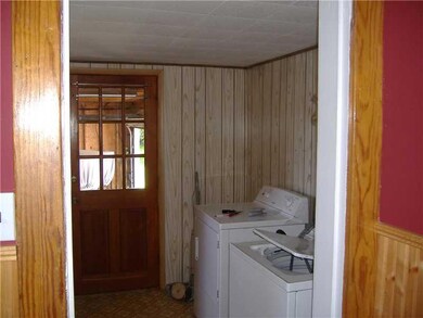 Laundry Room/Area.