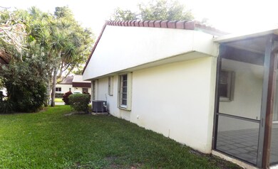 SIDE GARDEN + SHUTTERS
