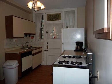 Kitchen.