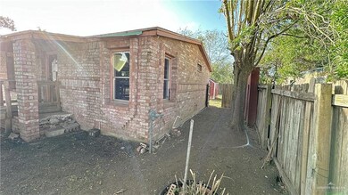 View of property exterior