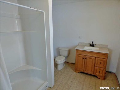Bathroom.
