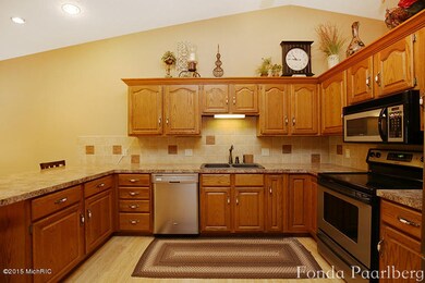 665 Amberwood Dr SW unit 57, Byron Center, MI 49315 - photo 4