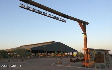 Equestrian Centre