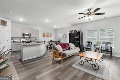 9122 Golfview Cir, Covington, GA 30014 - photo 4