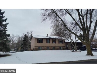 Large Corner lot with mature trees