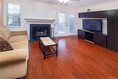 Tile upgrades to fireplace, large entertainment ce