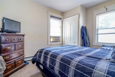 First floor bedroom one