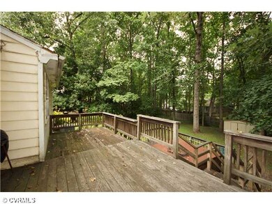 Patio/Deck