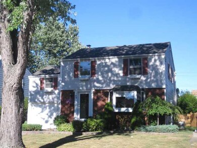 Exterior Front