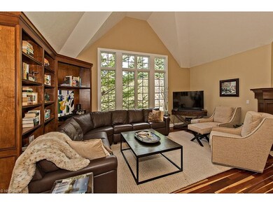 Spectacular Great Room with Soaring Ceilings, Natu