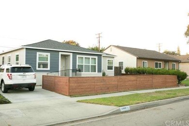 Front view of home.