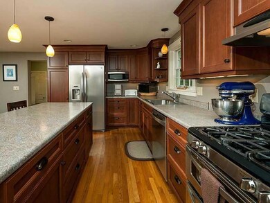 Kitchen.