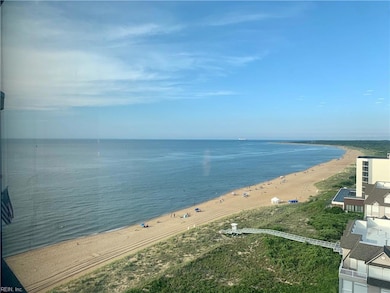 View of Bay from unit