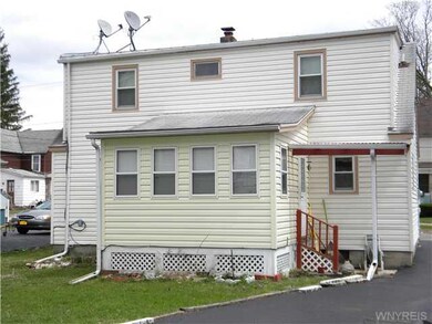 Exterior Back